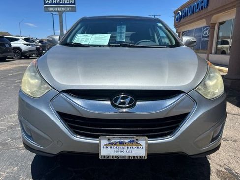 Used 2013 Hyundai Tucson Limited w/ Premium Pkg FWD image 6