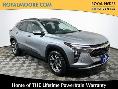 Used 2024 Chevrolet Trax LT