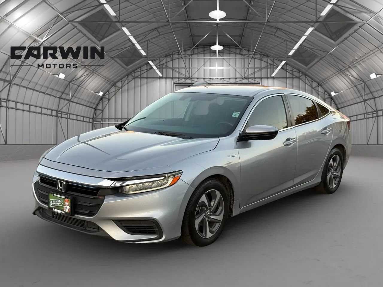 Used 2019 Honda Insight EX image 1
