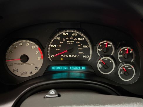 Used 2006 Chevrolet TrailBlazer LT w/ SS Package AWD/4WD image 13