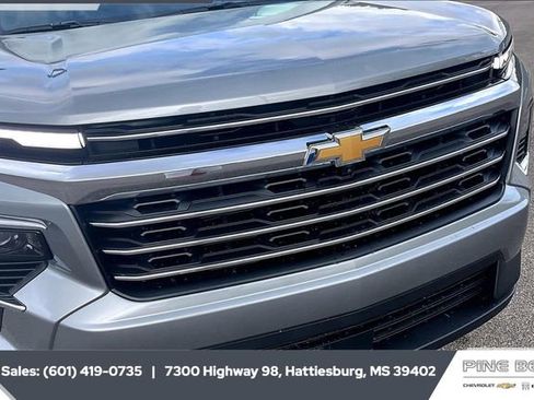 New 2026 Chevrolet Traverse LT w/ Driver Confidence Package image 22