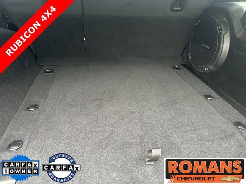 Used 2021 Jeep Wrangler Unlimited Rubicon image 19