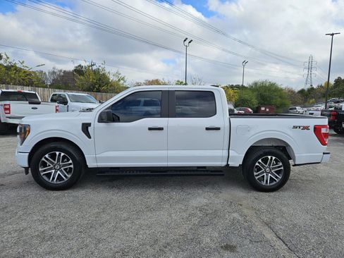 Certified 2023 Ford F150 XL w/ STX Appearance Package image 7