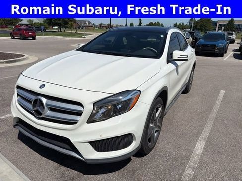 Used 2015 Mercedes-Benz GLA 250 4MATIC image 1