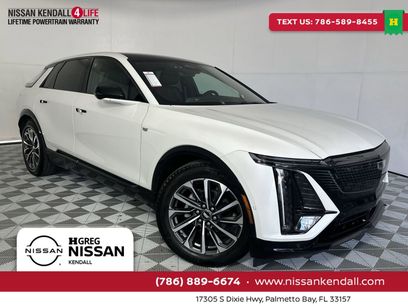 Used 2024 Cadillac Lyriq Sport