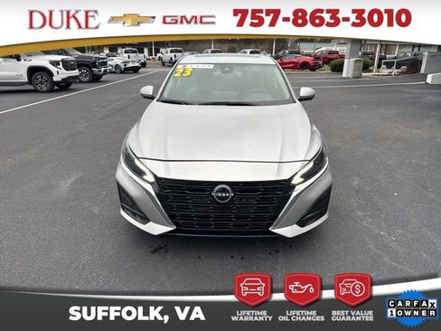 Used 2023 Nissan Altima 2.5 SL image 17