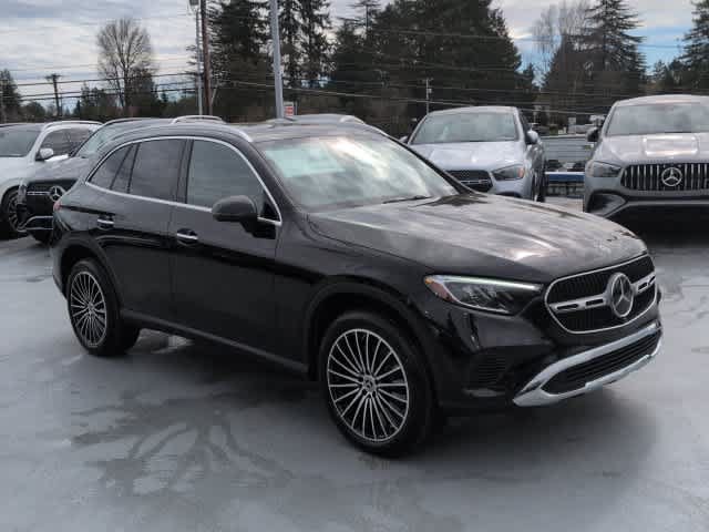 Certified 2026 Mercedes-Benz GLC 300 4MATIC image 2