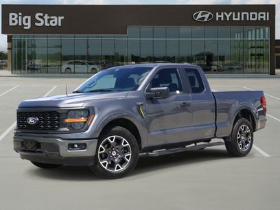 Used 2024 Ford F150 STX