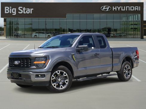 Used 2024 Ford F150 STX RWD image 1