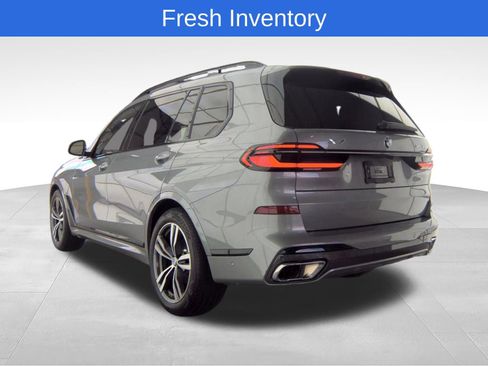 Certified 2026 BMW X7 xDrive40i w/ M Sport Package AWD/4WD image 8