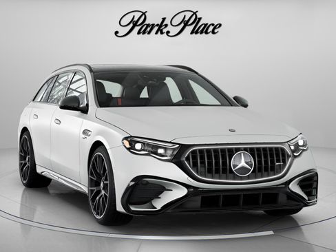 New 2026 Mercedes-Benz E 53 AMG 4MATIC Sedan image 32