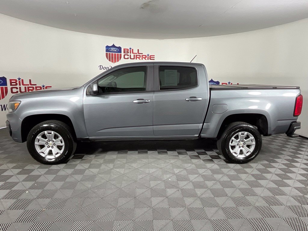 Used 2021 Chevrolet Colorado LT RWD image 6