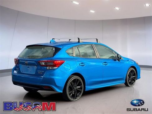 Used 2020 Subaru Impreza 2.0i Sport image 4