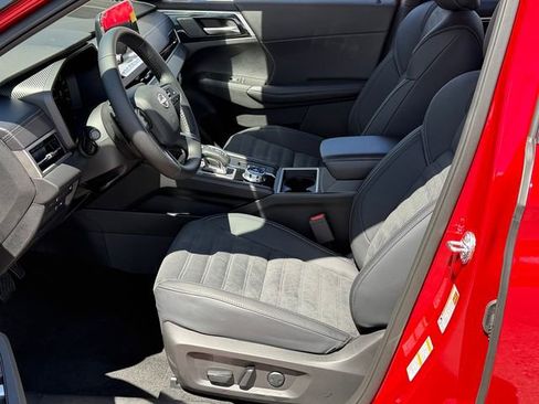 New 2026 Nissan Rogue SL AWD/4WD image 22