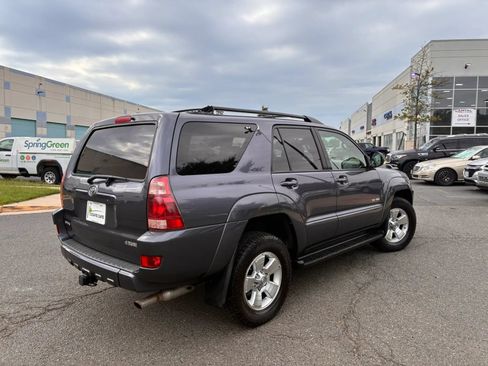 Used 2005 Toyota 4Runner Sport AWD/4WD image 7