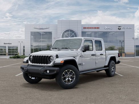 New 2026 Jeep Gladiator Sport AWD/4WD image 1