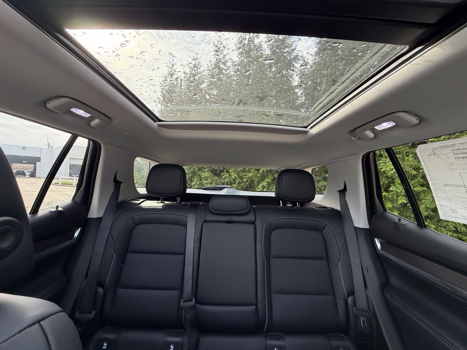 New 2027 GMC Terrain Denali w/ LPO, Floor Liner Package AWD/4WD image 3