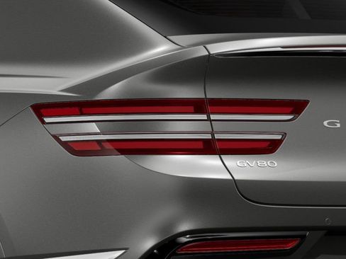 New 2026 Genesis GV80 3.5T AWD/4WD image 10