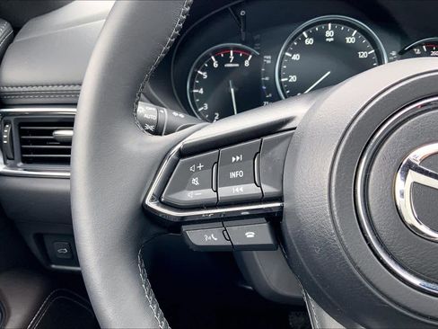 Certified 2025 MAZDA CX-5 Signature AWD/4WD image 24
