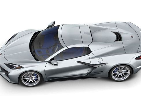 New 2027 Chevrolet Corvette Grand Sport w/ Battery Protection Package RWD image 9