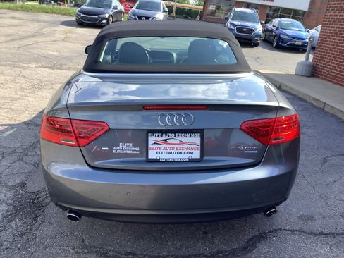 Used 2014 Audi A5 2.0T Premium Plus w/ Premium Plus Package image 4