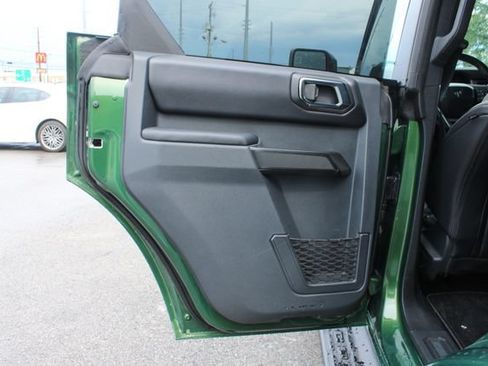 Used 2025 Ford Bronco Outer Banks AWD/4WD image 29