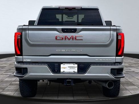 Used 2024 GMC Sierra 2500 Denali w/ Denali Reserve Package AWD/4WD image 4
