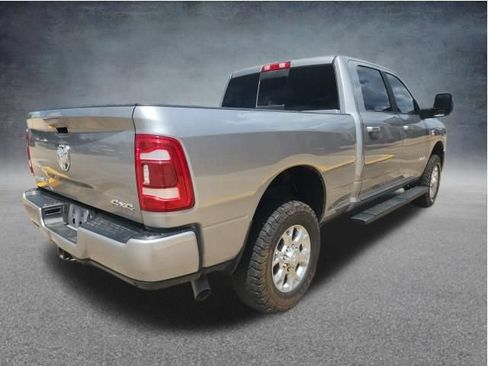 Used 2024 RAM 2500 Laramie w/ Safety Group AWD/4WD image 8