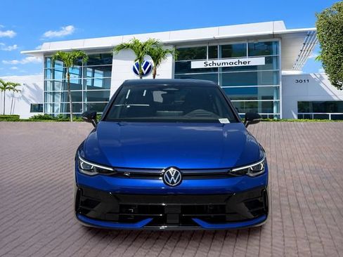 New 2026 Volkswagen Golf AWD/4WD image 2