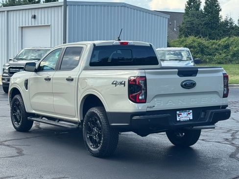 New 2025 Ford Ranger XLT w/ Equipment Group 301A High AWD/4WD image 14