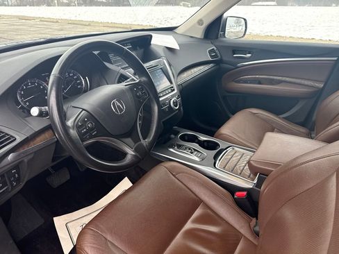 Used 2020 Acura MDX Technology image 12