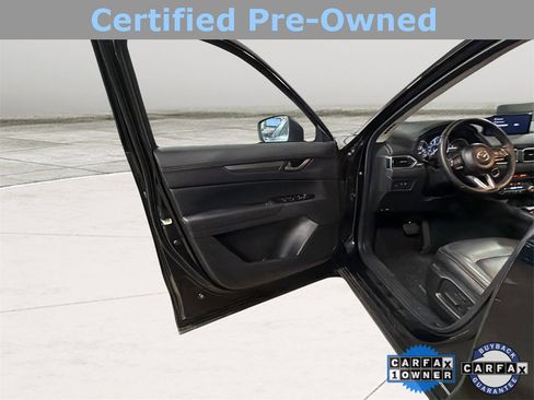 Certified 2023 MAZDA CX-5 AWD 2.5 S w/ Preferred Package image 13