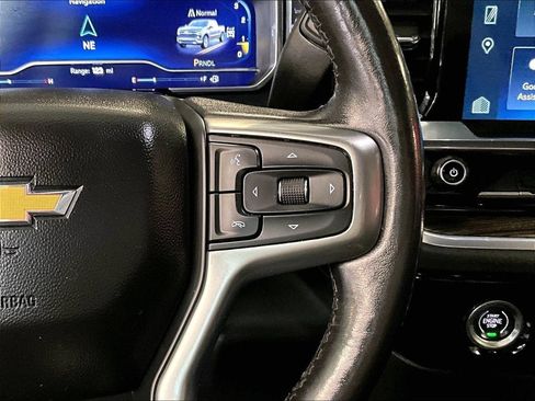 Used 2022 Chevrolet Silverado 1500 LT AWD/4WD image 24
