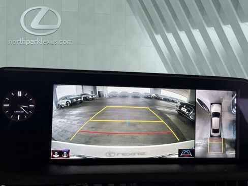 Used 2019 Lexus ES 300h Ultra Luxury w/ Accessory Package 2 image 19