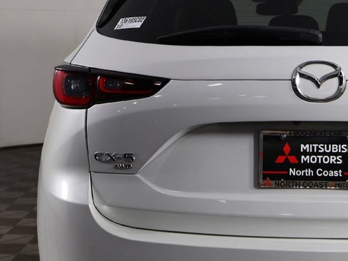 Used 2023 MAZDA CX-5 AWD 2.5 S w/ Premium Plus Pkg image 18