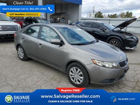 Used 2011 Kia Forte EX w/ Fuel Economy Pkg image 5