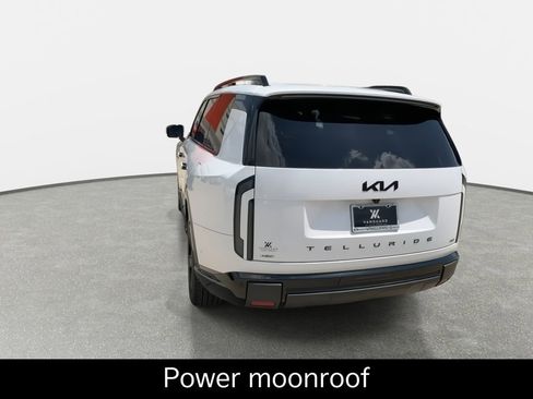 New 2027 Kia Telluride SX X-Line AWD/4WD image 8