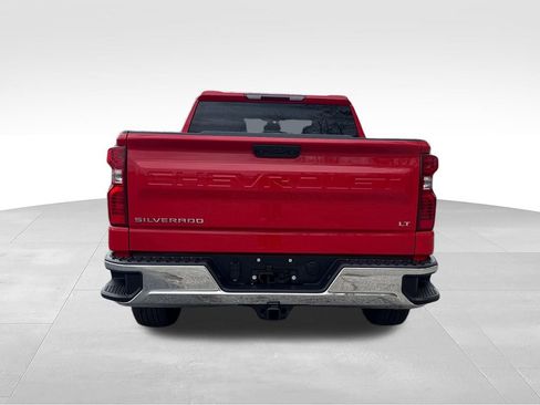 Used 2024 Chevrolet Silverado 1500 LT AWD/4WD image 14