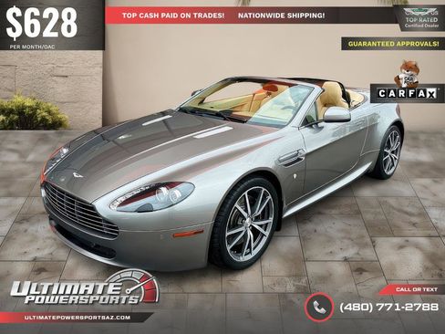 Used 2011 Aston Martin V8 Vantage N420 image 7