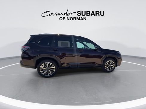 New 2026 Subaru Forester Touring image 3