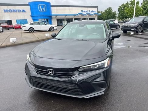 Used 2024 Honda Civic EX image 2