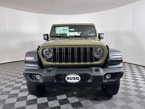 New 2026 Jeep Wrangler Sport image 3