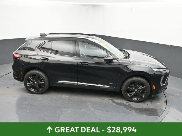 Used 2024 Buick Envision Sport Touring AWD/4WD image 39