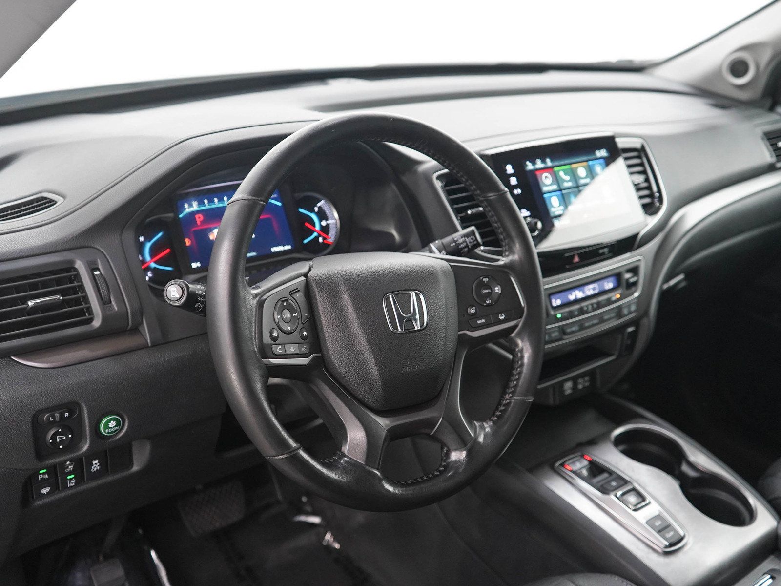 Used 2021 Honda Pilot Black Edition image 22