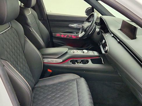 Used 2024 Genesis GV70 3.5T Sport w/ Sport Advanced Package image 26