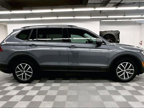 Used 2021 Volkswagen Tiguan S image 15