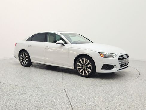 Used 2024 Audi A4 2.0T Premium w/ Convenience Package AWD/4WD image 3