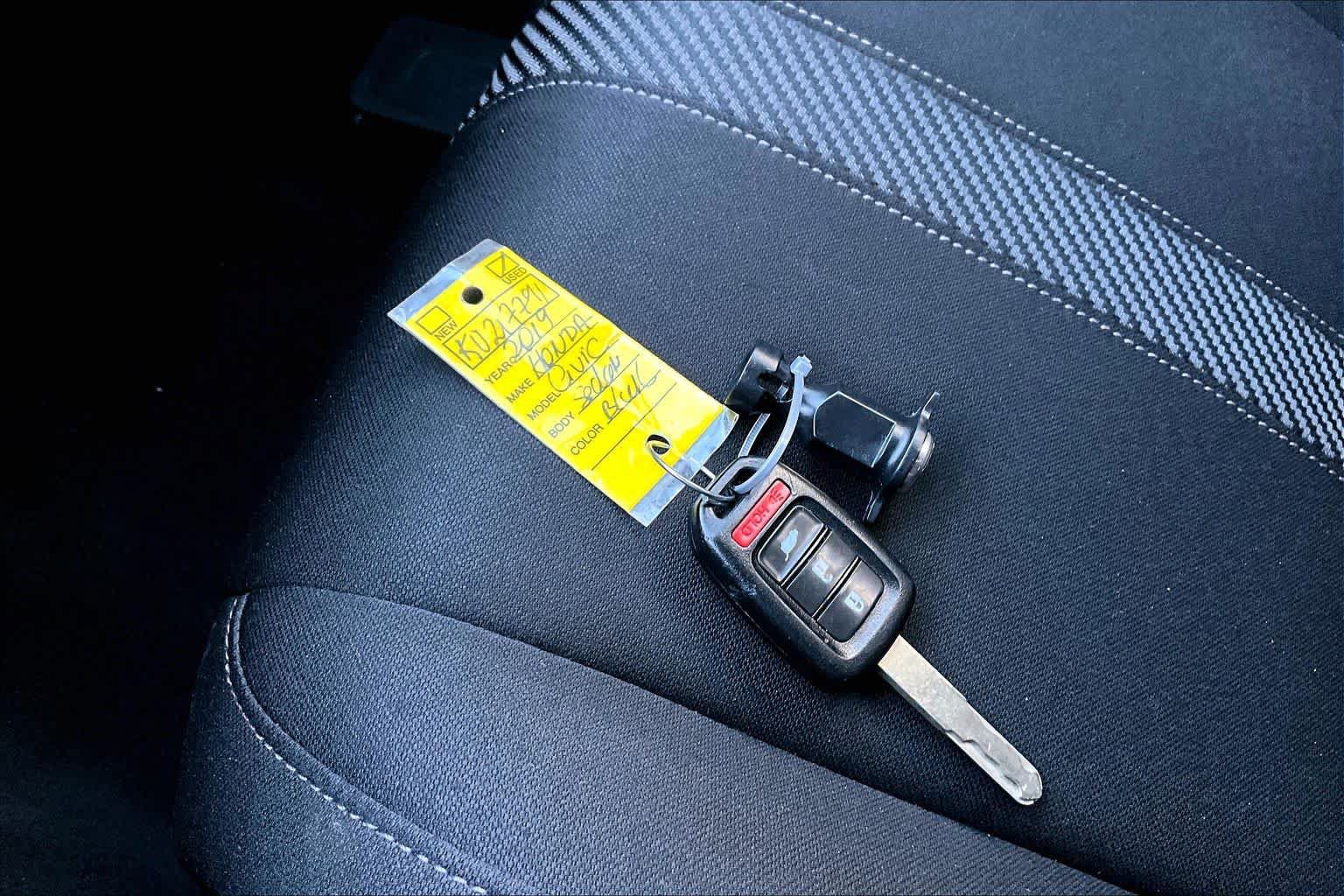 Used 2019 Honda Civic LX image 13