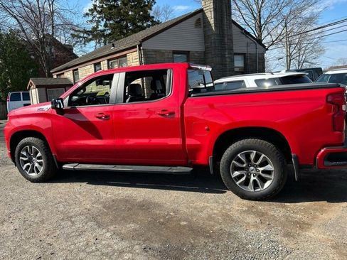 Used 2021 Chevrolet Silverado 1500 RST w/ Convenience Package II image 3