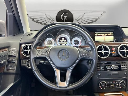 Used 2015 Mercedes-Benz GLK 250 BlueTEC 4MATIC w/ Premium 1 Package image 12